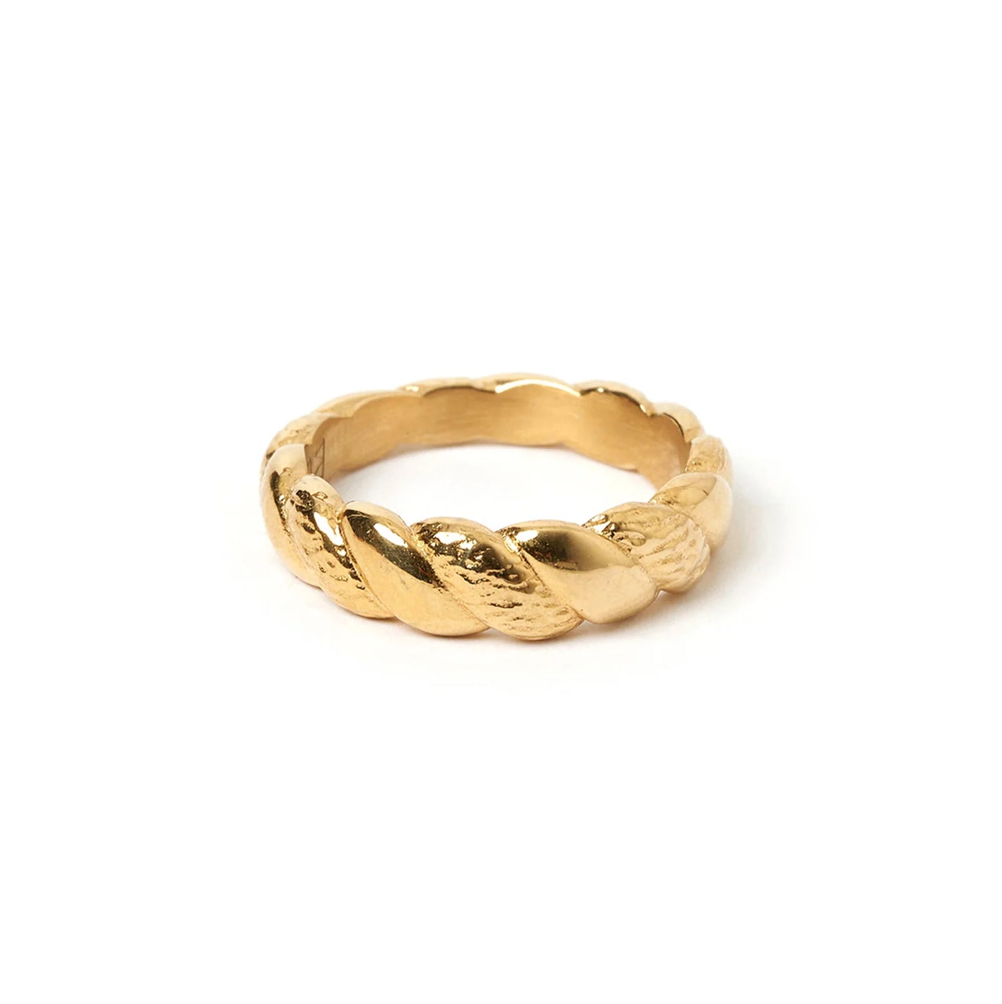 Arms of Eve - Nahla Gold Ring