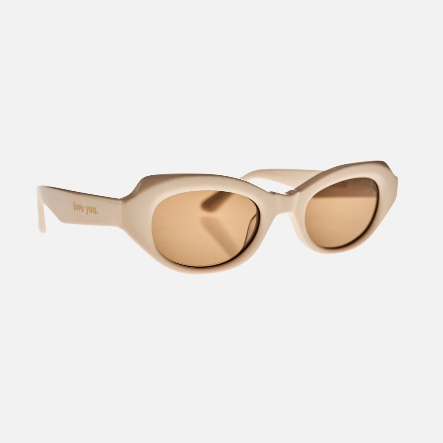 Childe - Ballet - Ivory Citron / Amber Bio Lens