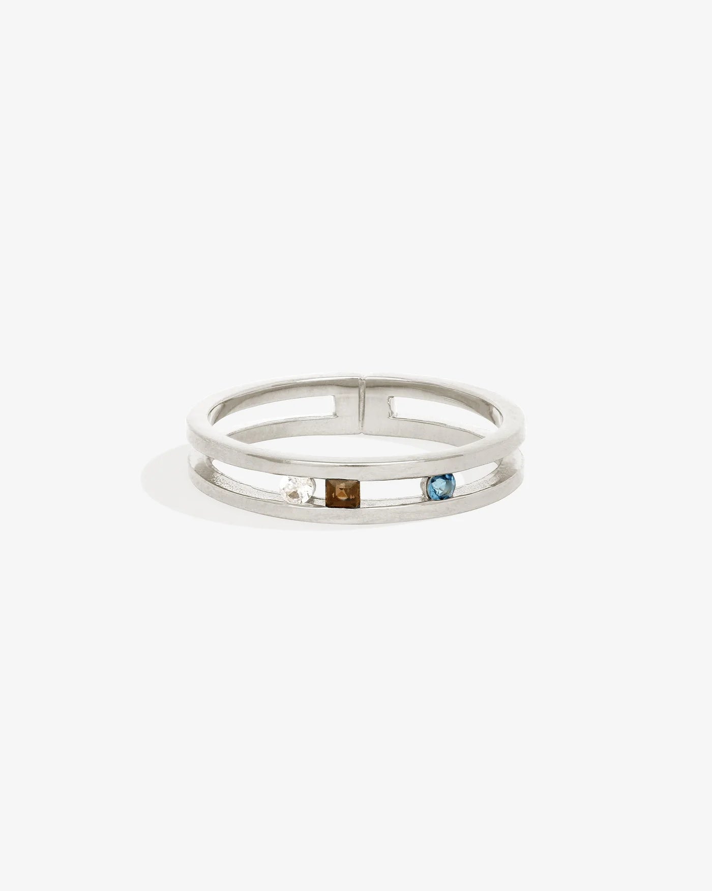 Temple of the Sun - Ceto Ring - Silver