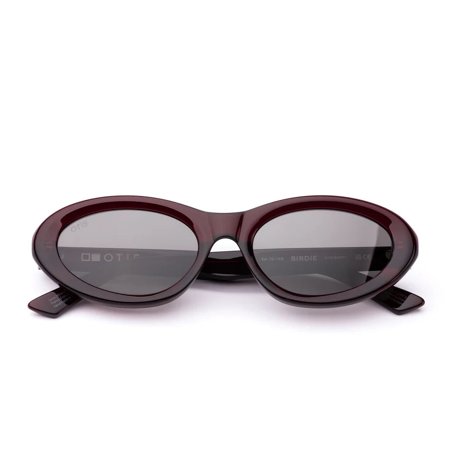 Otis - Birdie - Eco Berry / Neutral Grey