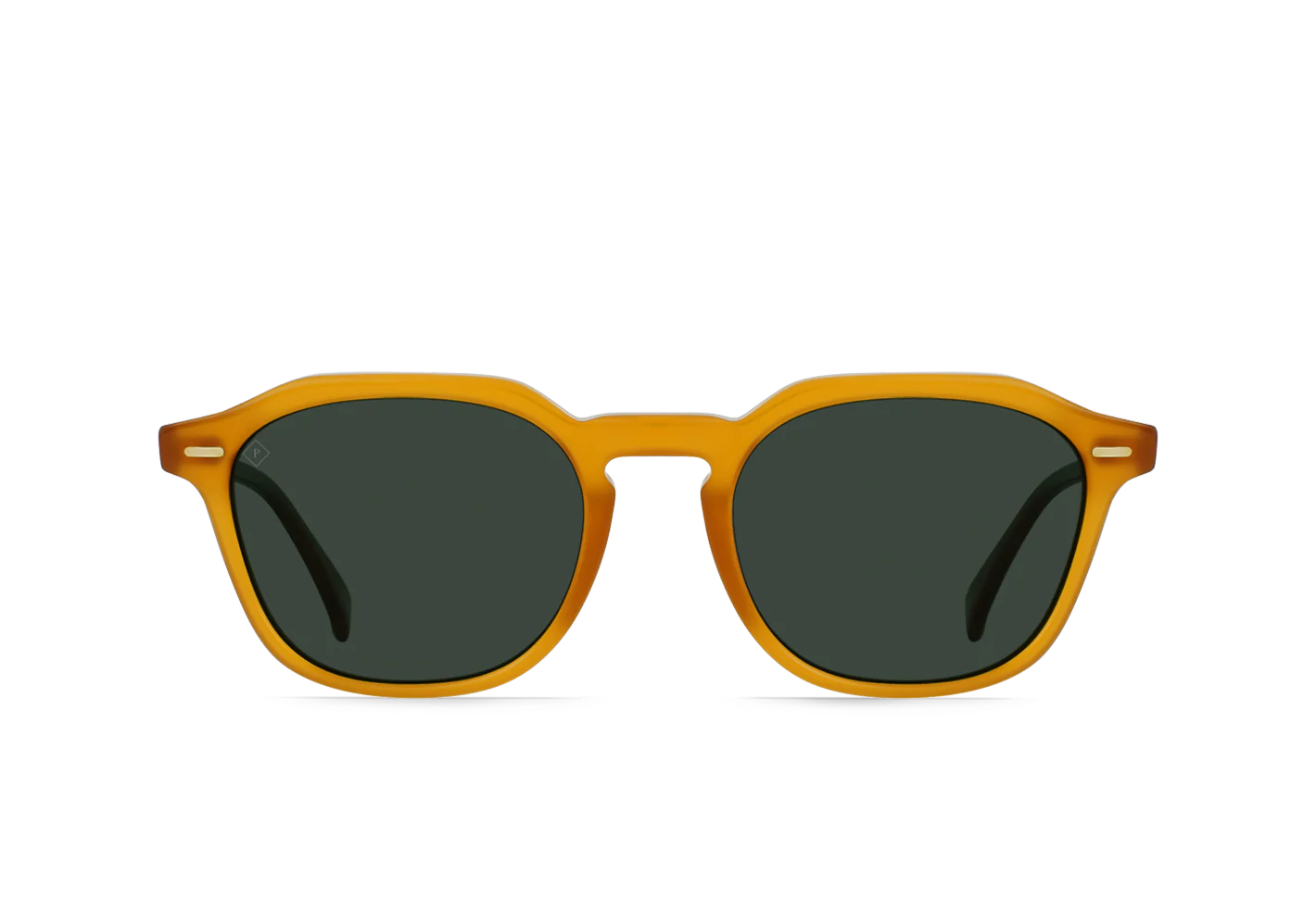 Raen - Clyve 52 - Honey/Green Polarised