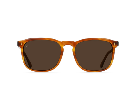 Raen - Wiley 56 - Santa Fe Tortoise / Vibrant Brown Polarized