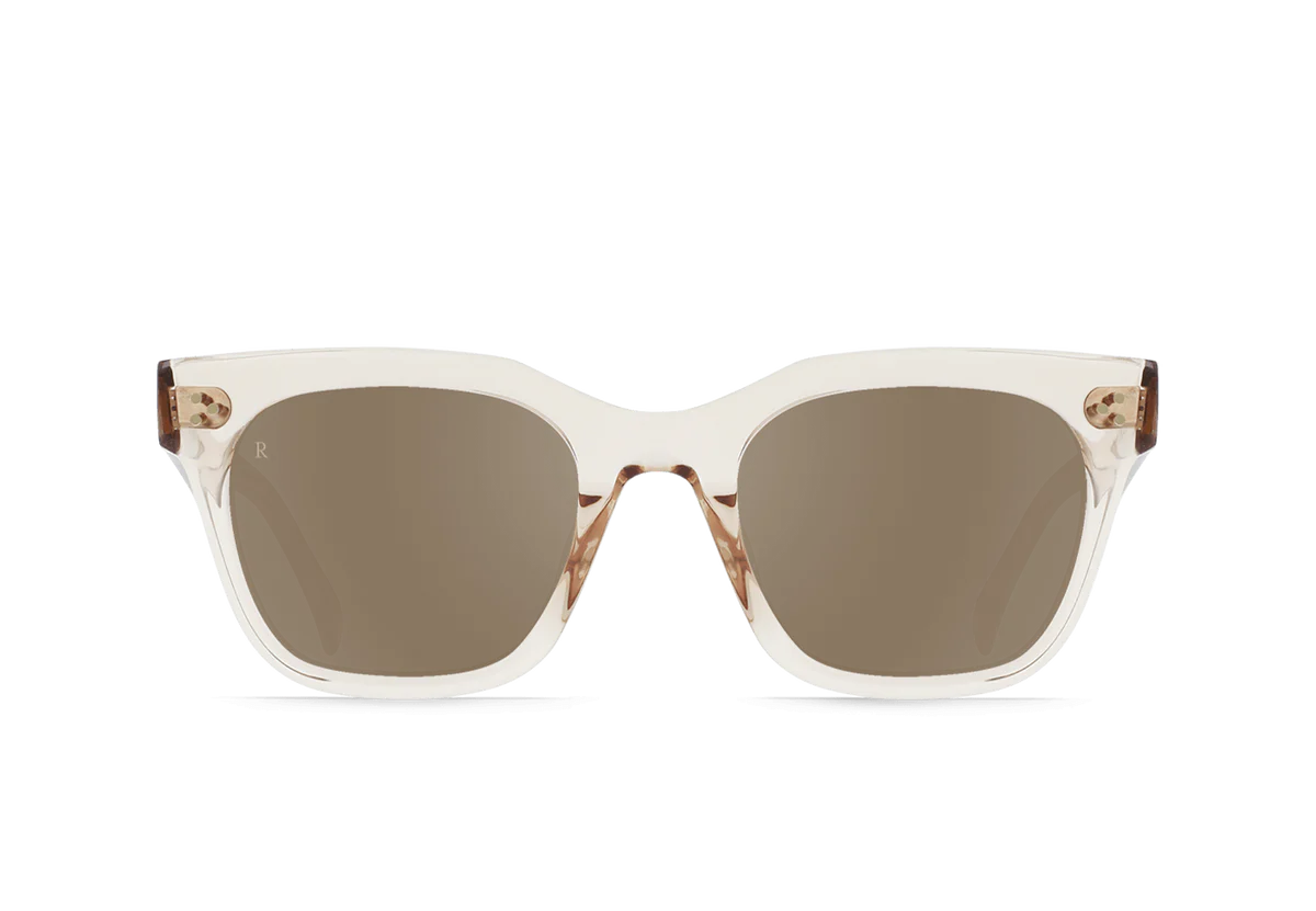 Raen - Huxton - Dawn / Mink Gradient Mirror
