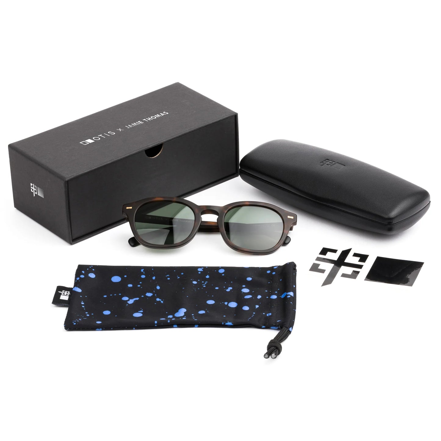 Otis - Outsider X - Eco Matte Hinton Tort / Grey