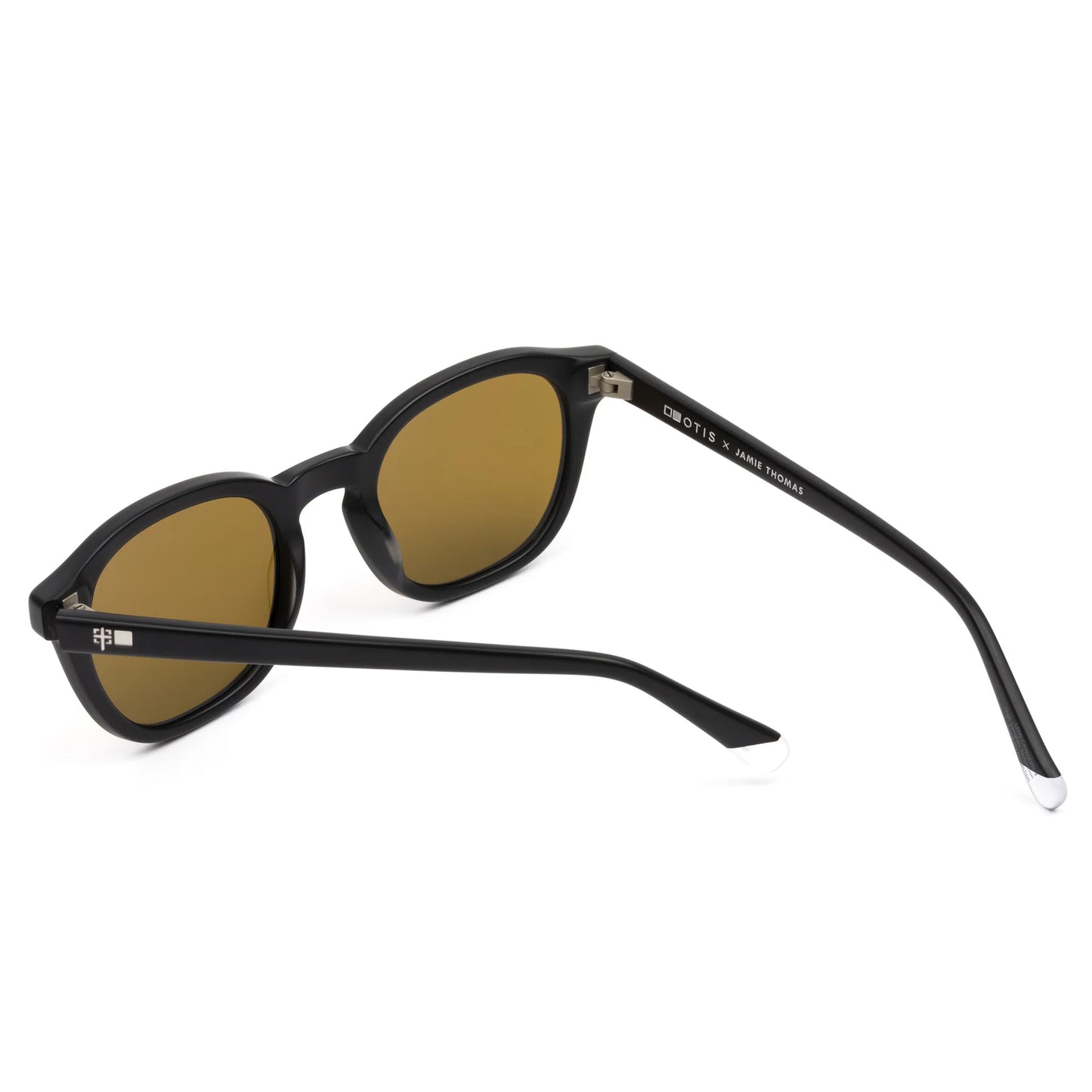 Otis - Outsider X - Eco Matte Black / Brown Polar