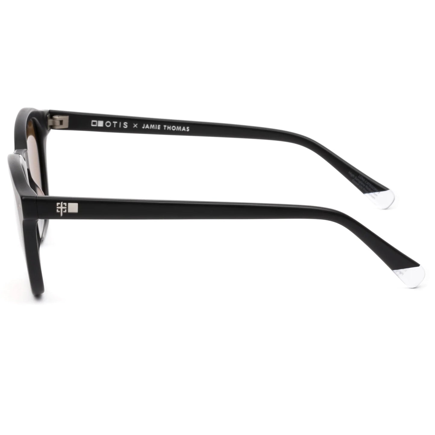 Otis - Outsider X - Eco Matte Black / Brown Polar