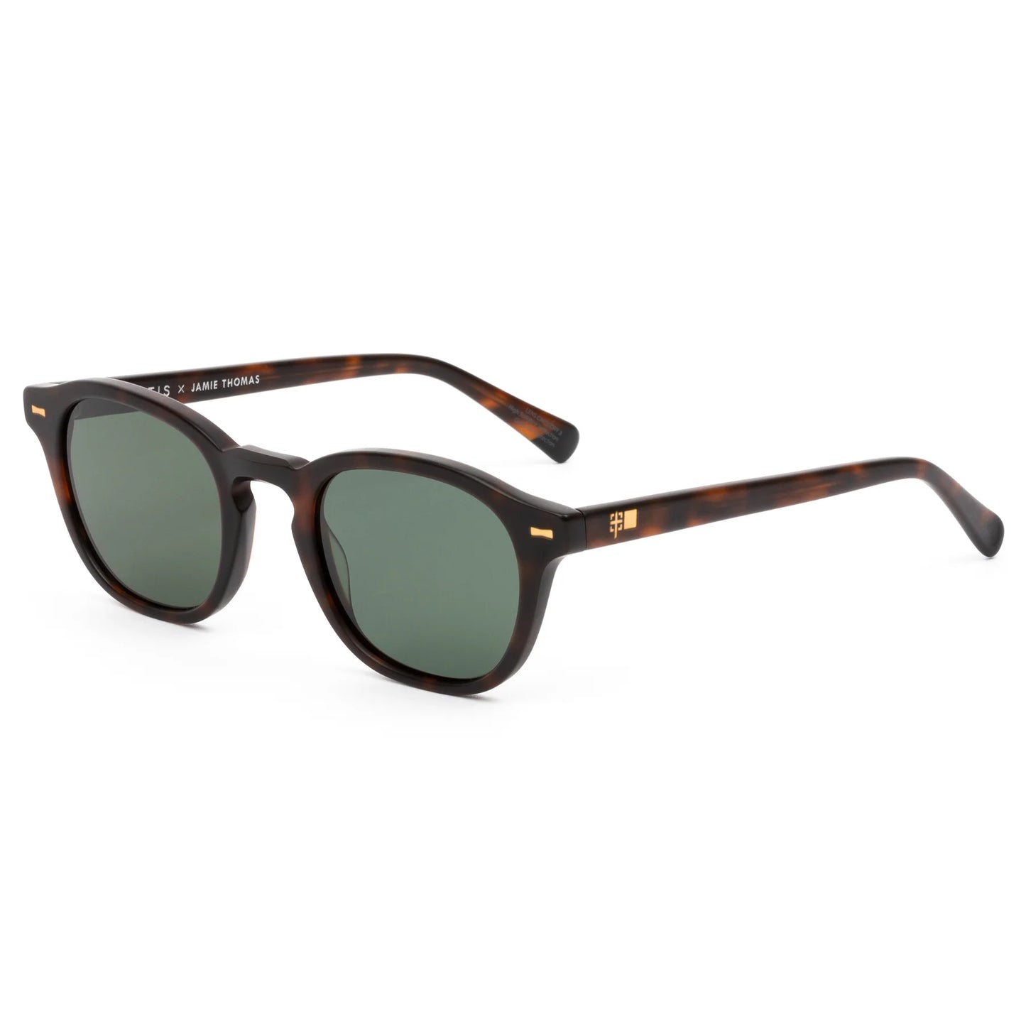 Otis - Outsider Vintage - Eco Matte Hinton Tort / Grey Polar