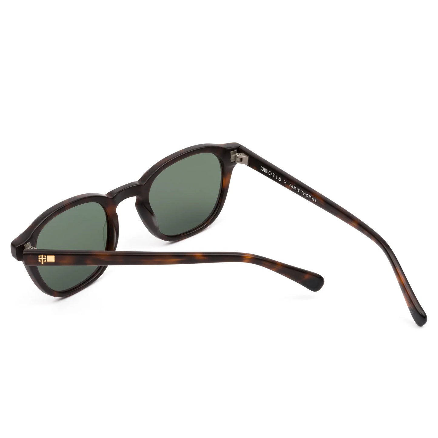 Otis - Outsider Vintage - Eco Matte Hinton Tort / Grey Polar