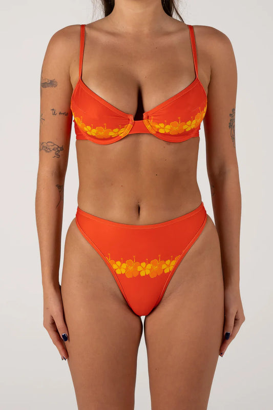 Inner Relm - GoodLuck Set - Tangerine