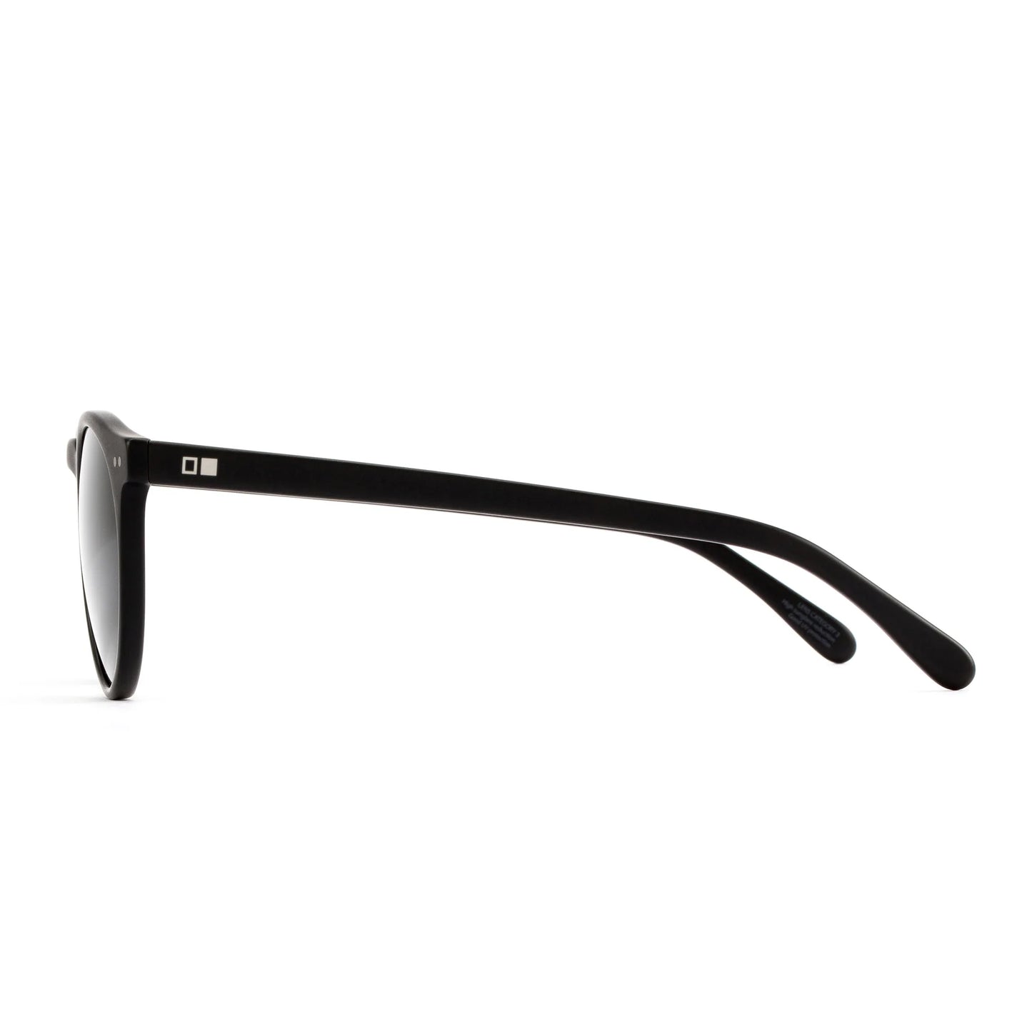 Otis - Omar - Eco Matte Black / Grey