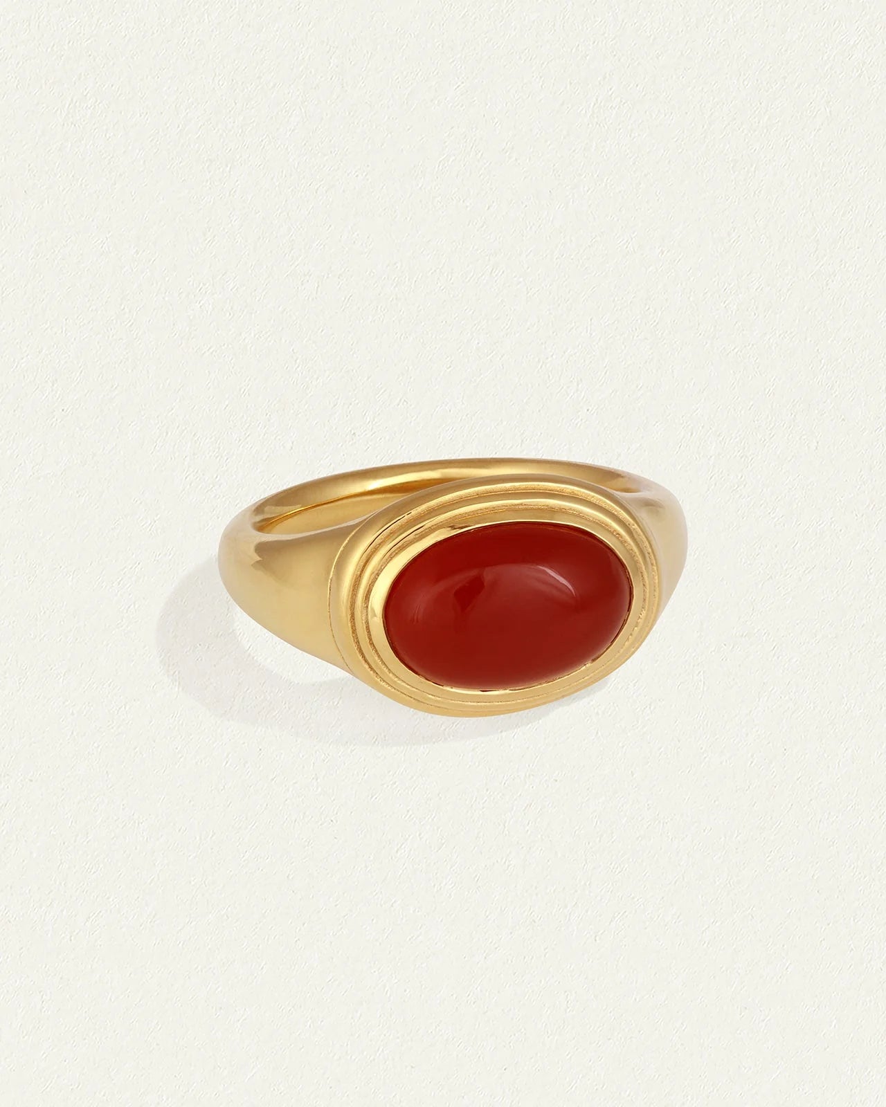 Temple of the Sun - Pompeii Ring - Gold