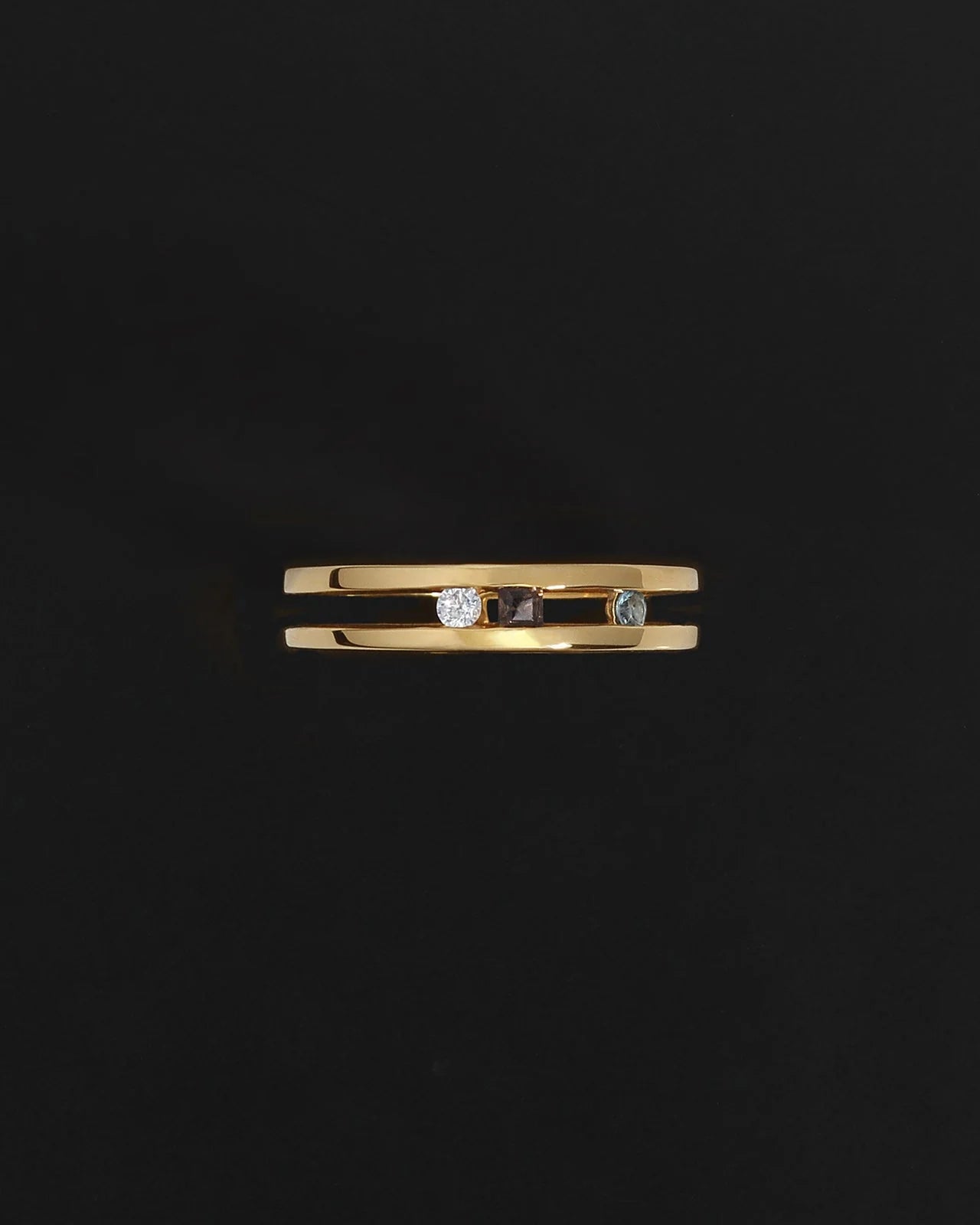 Temple of the Sun - Ceto Ring - Gold