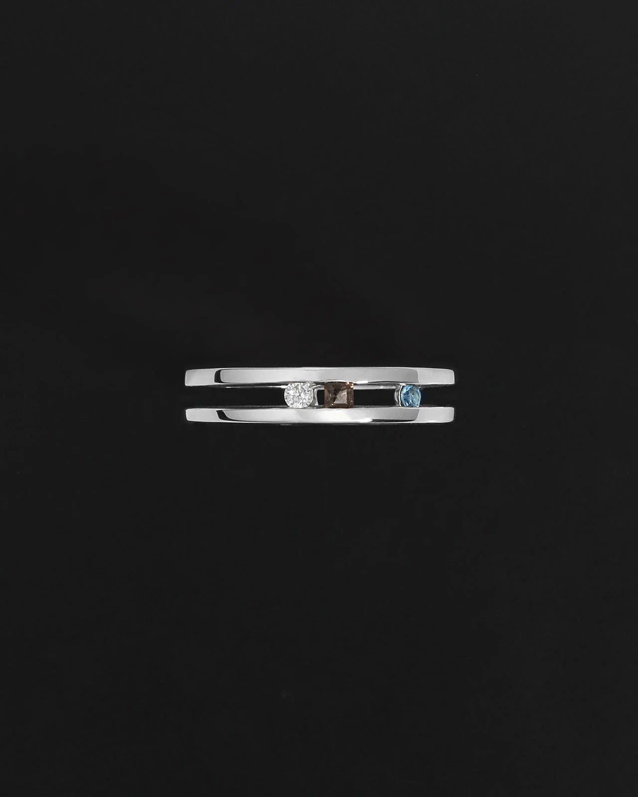 Temple of the Sun - Ceto Ring - Silver