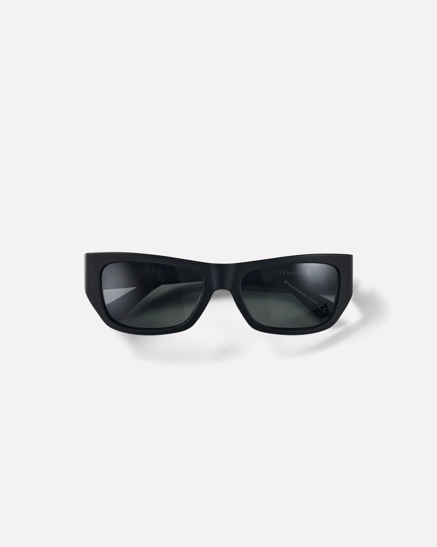Epokhe - Memphis - Matte Black / Black Polar