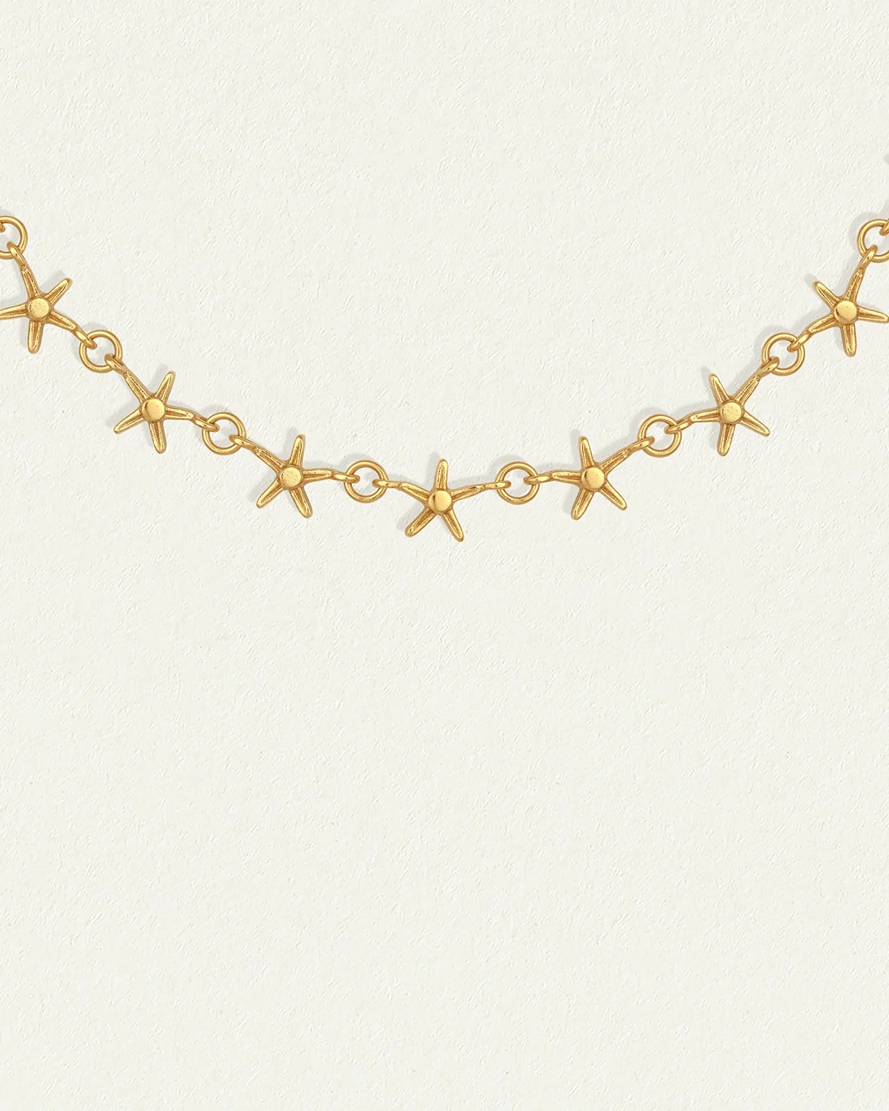 Temple of the Sun - Seba Chain - Gold
