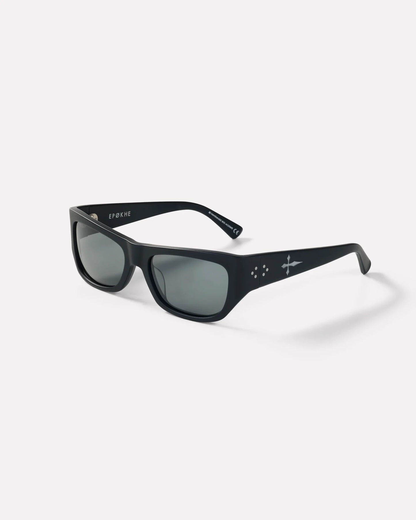 Epokhe - Memphis - Matte Black / Black Polar