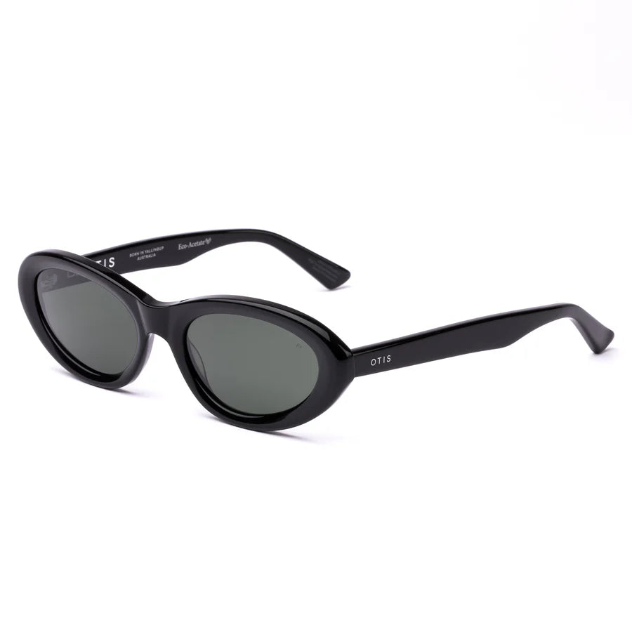 Otis - Birdie - Eco Black / Grey Polarised