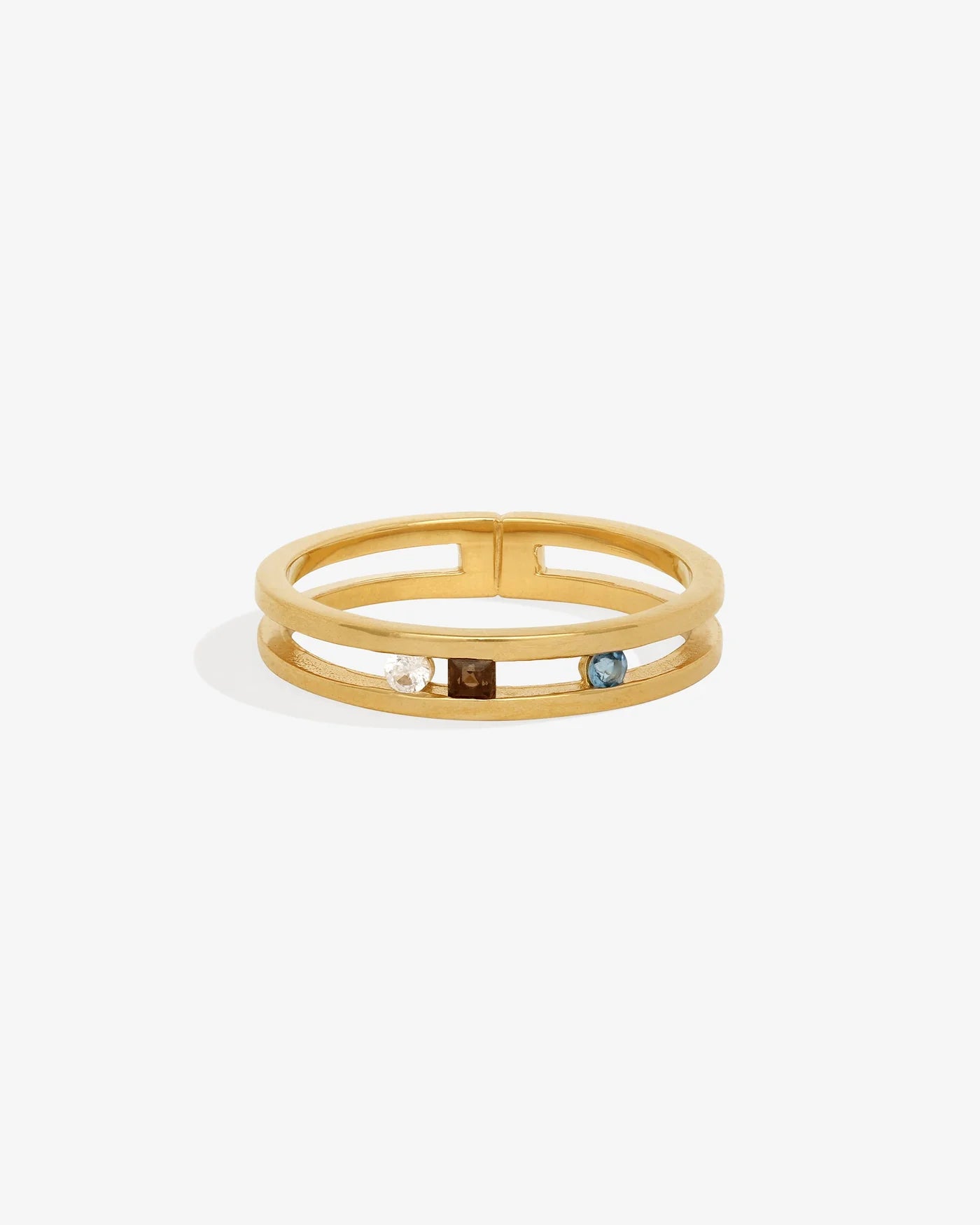 Temple of the Sun - Ceto Ring - Gold