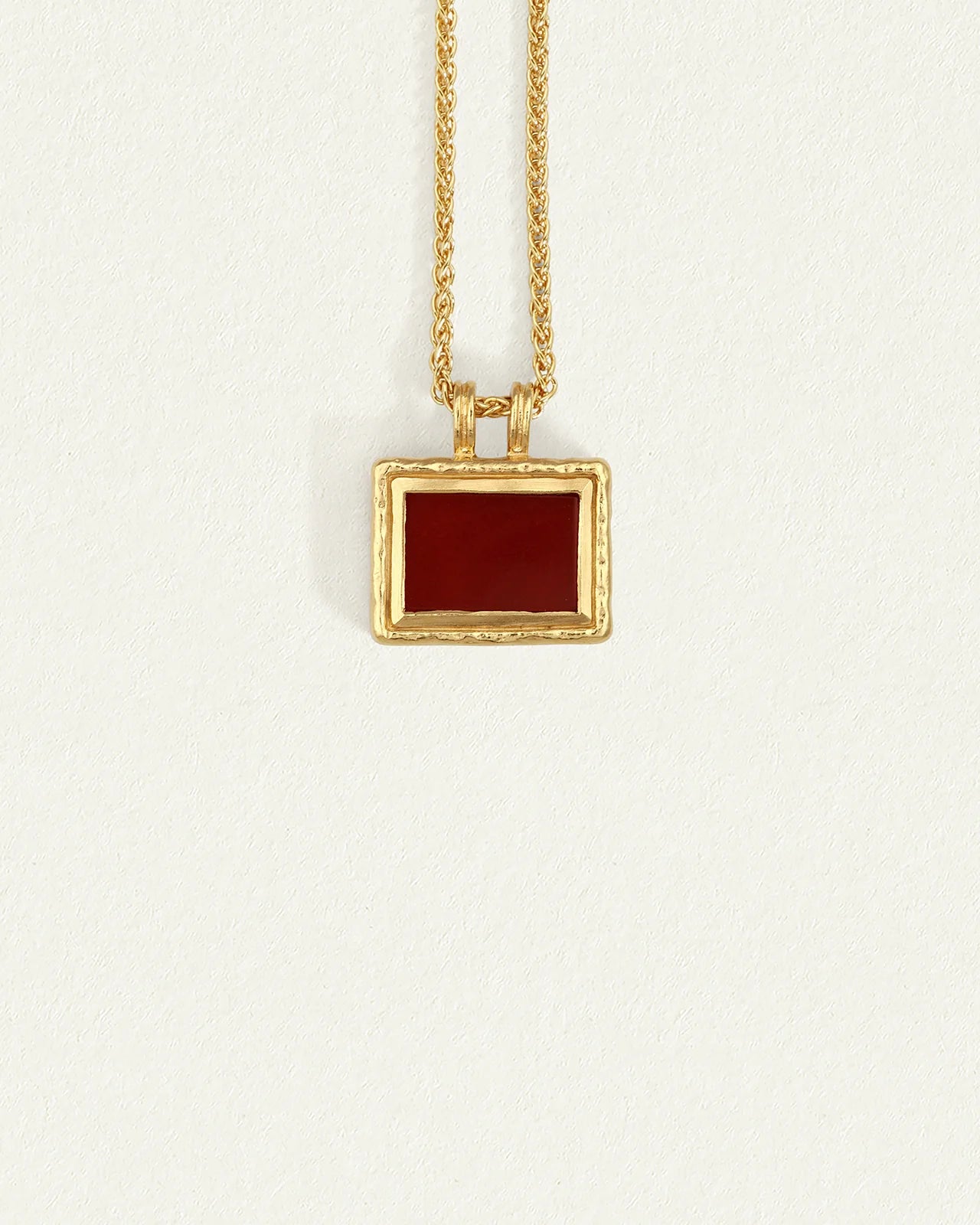 Temple of the Sun - Hestia Necklace - Gold