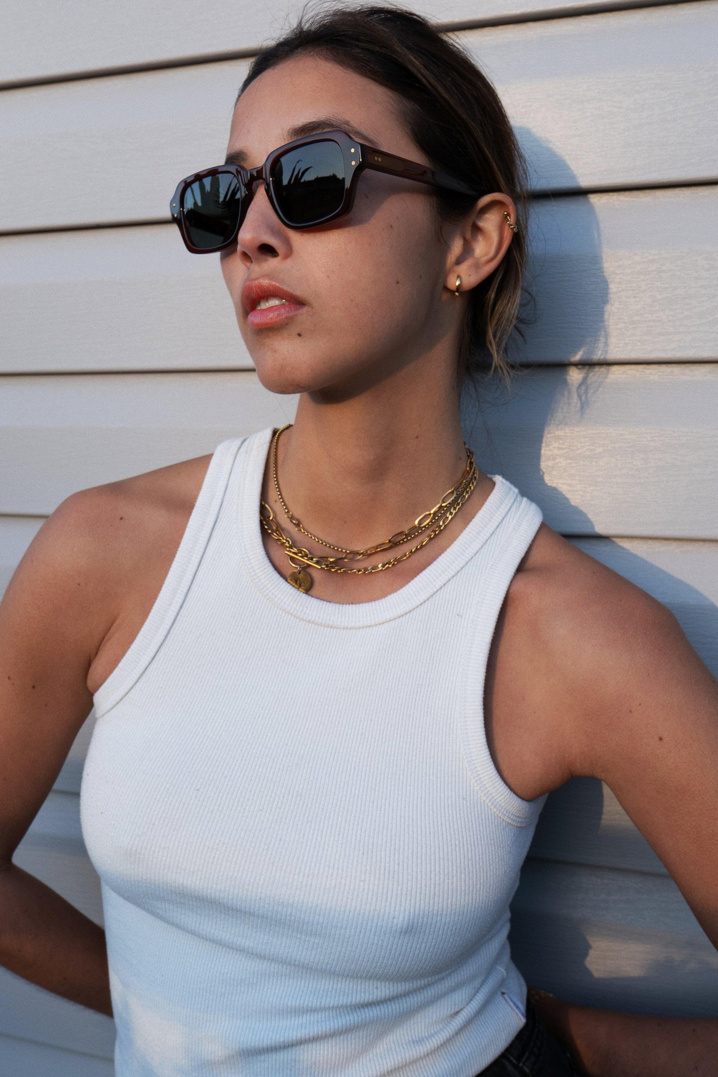Epokhe - Wilson - Cola Polished / Black