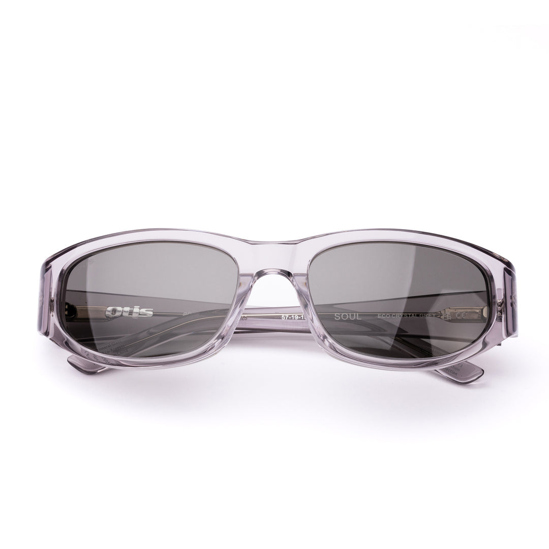 Otis - Soul - Eco Crystal Grey / Neutral Grey