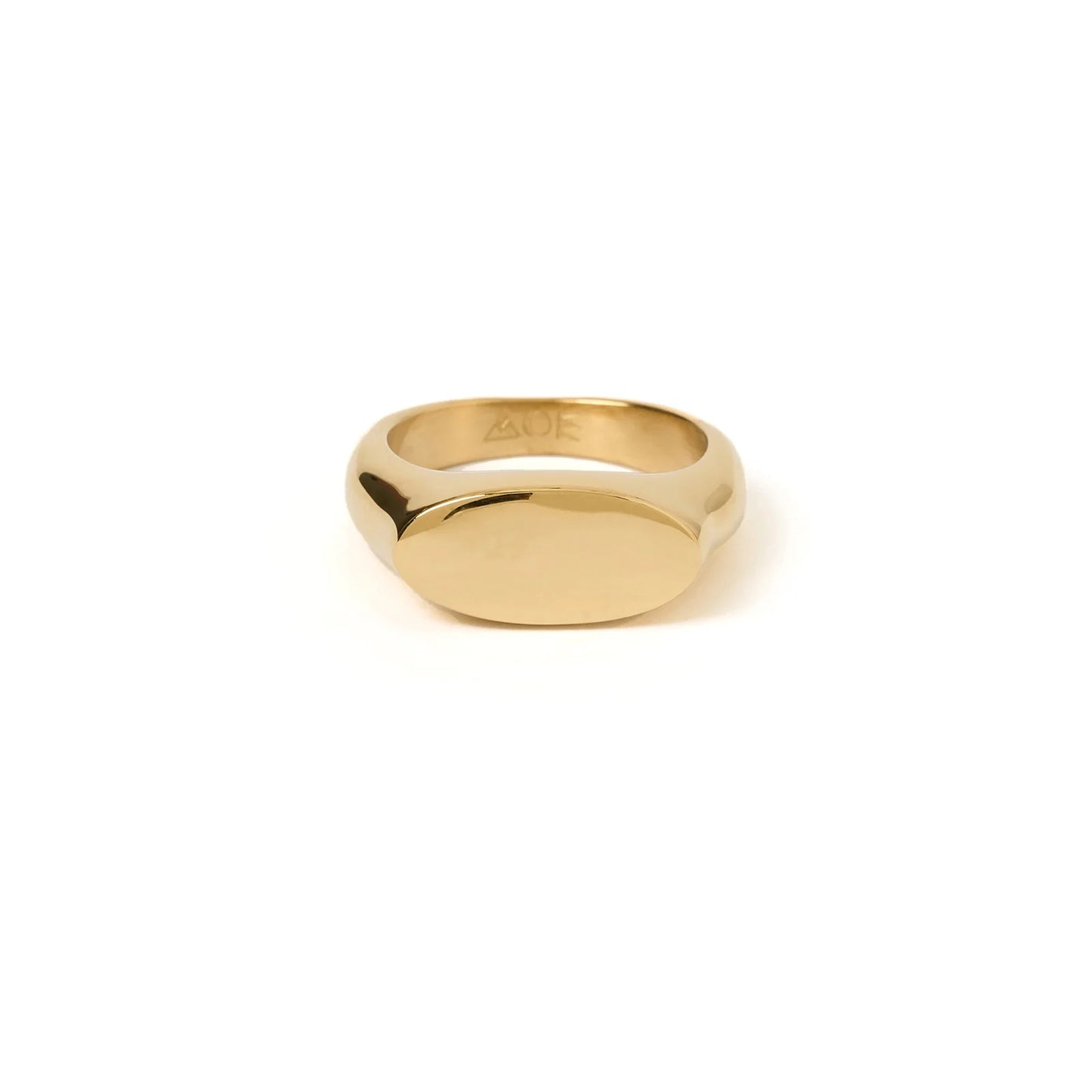 Arms of Eve- Aster Signet Ring