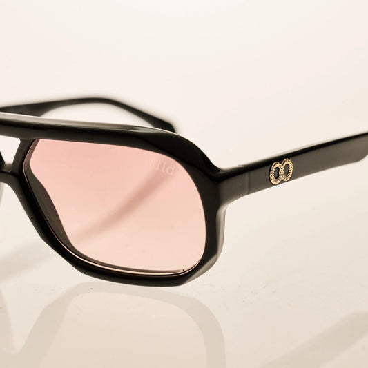 Childe - Audio - Gloss Black/Rose Gradient