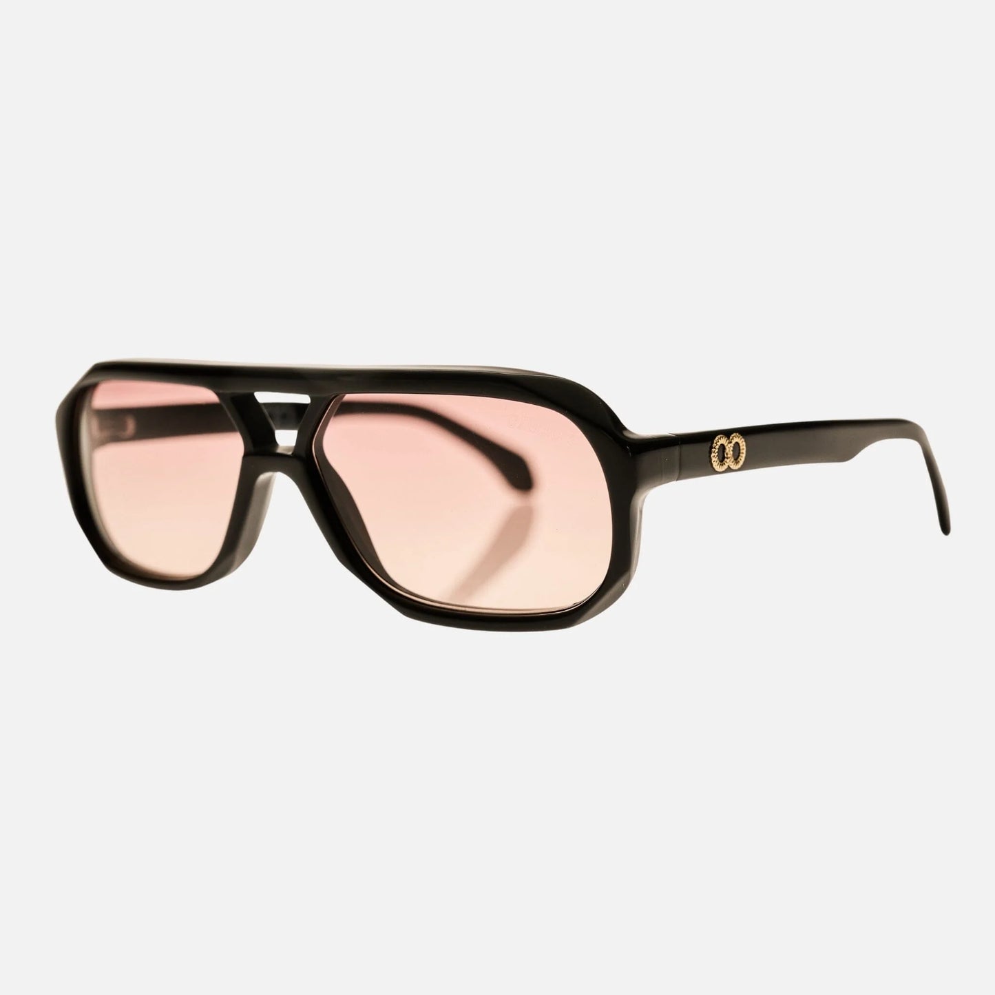 Childe - Audio - Gloss Black/Rose Gradient