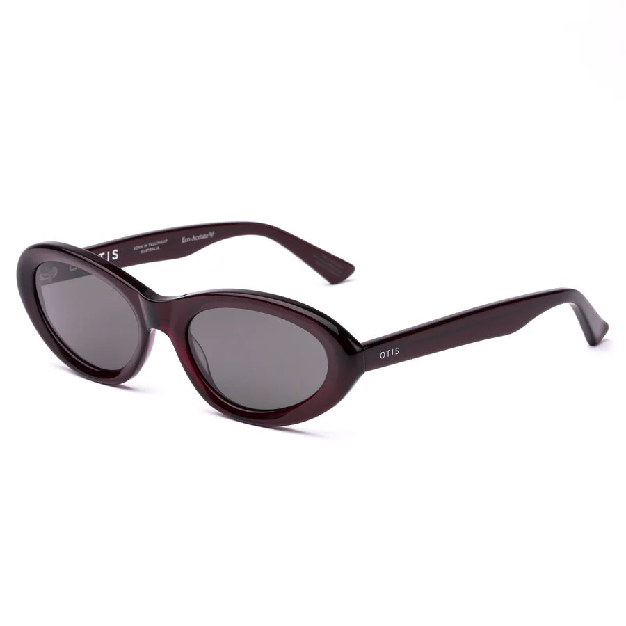 Otis - Birdie - Eco Berry / Neutral Grey