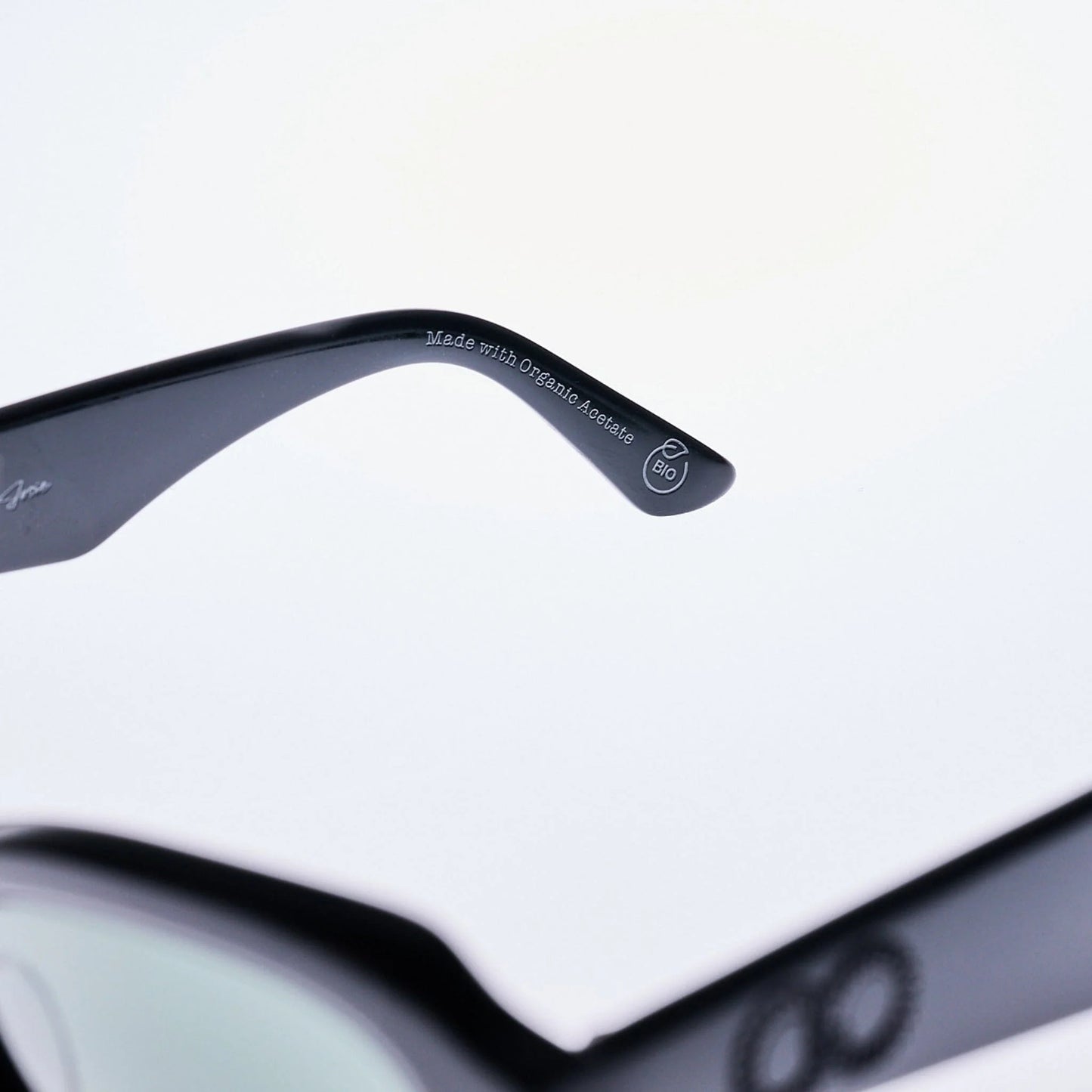 Childe - Ballet - Gloss Black / Green Polarised