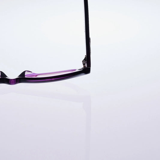 Childe - Ballet - Translucent Purple / Rose Gradient Bio Lens