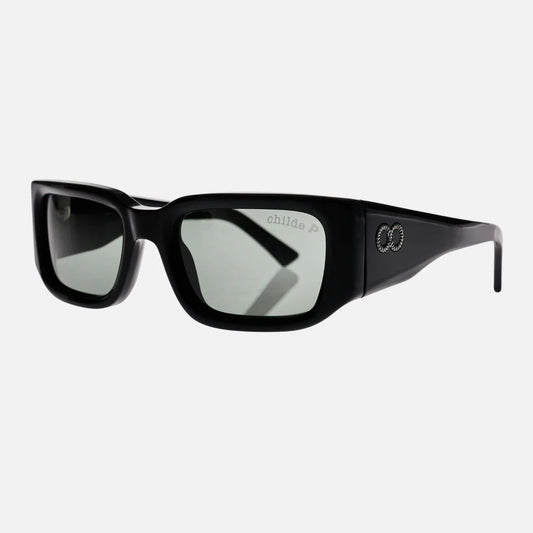 Childe - SoliTV Gloss Black / Amber Bio Lens