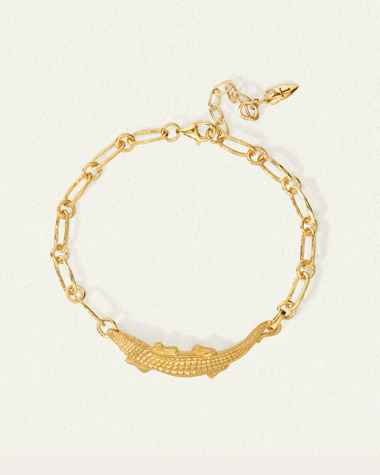 Temple Of The Sun - Bask Bracelet Gold