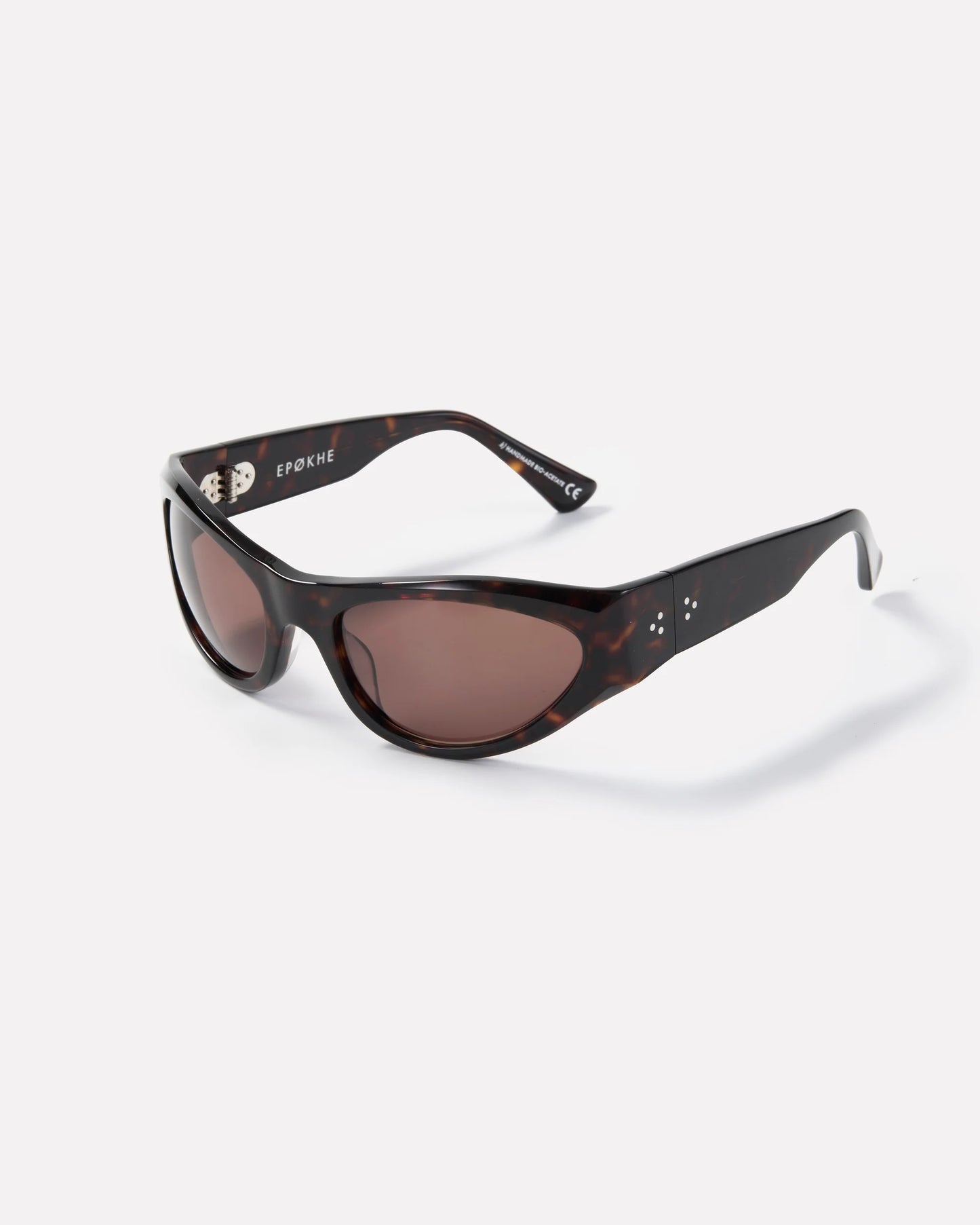 Epokhe - Realm - Dark Tort Polished / Bronze