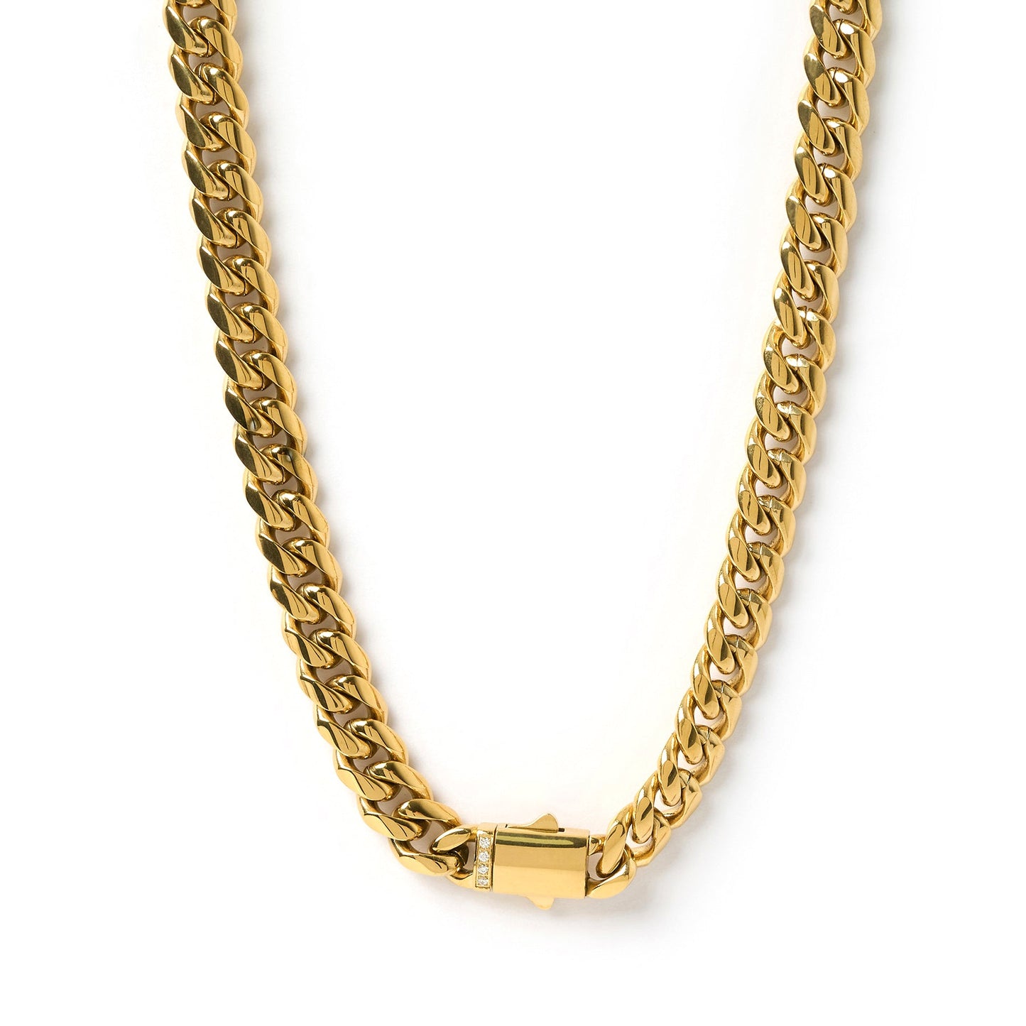 Arms Of Eve - Isla Necklace - Gold