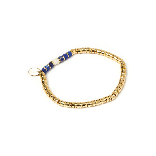 Arms Of Eve - Capri Bracelet - Blue