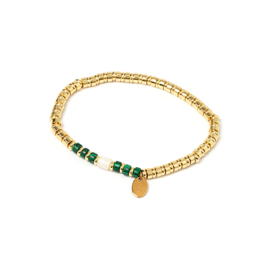 Arms Of Eve - Capri Bracelet - Green