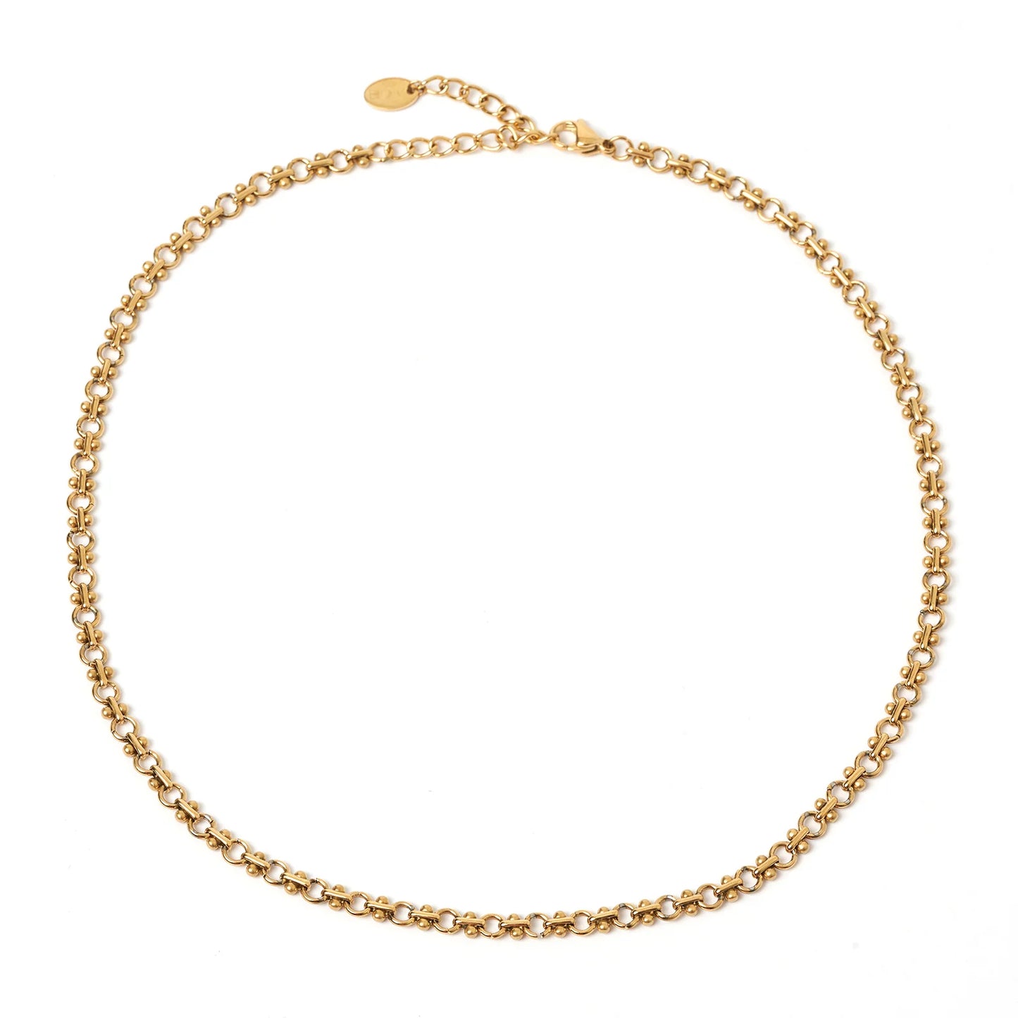 Arms of Eve- Cody Gold Necklace