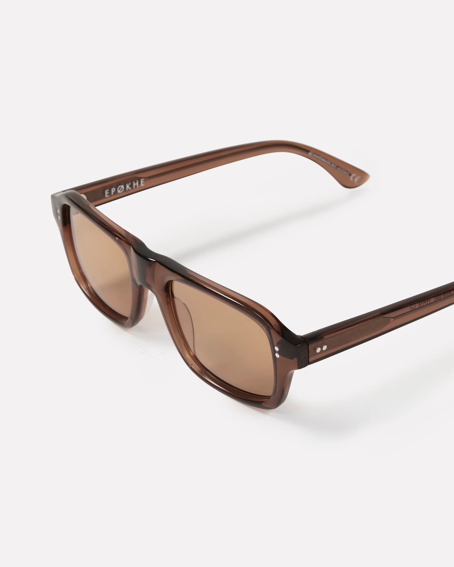 Epokhe - Mono - Brown Polished / Brown