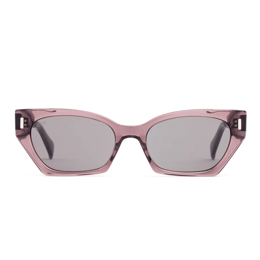 Otis- Selena- Eco Crystal Velvet/ Neutral Grey