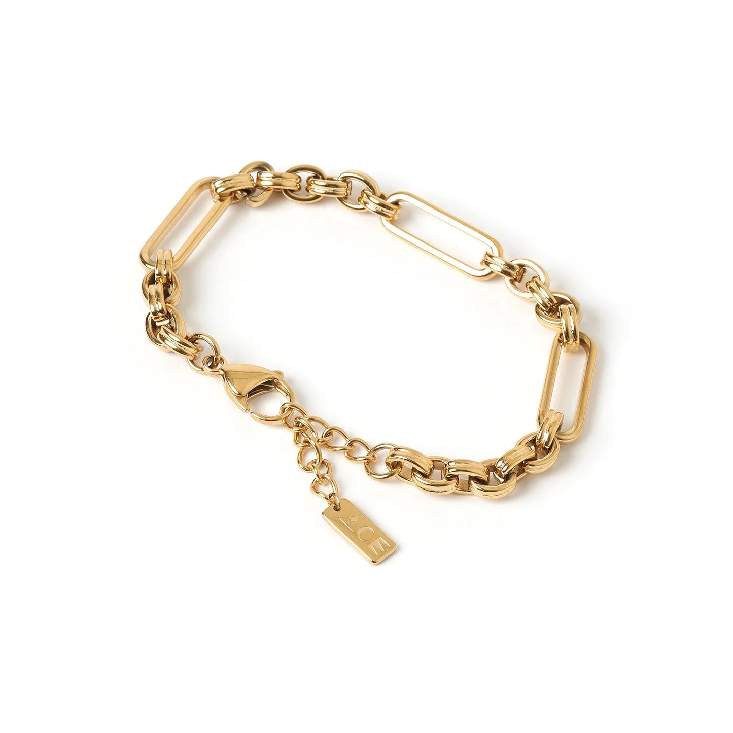 Arms Of Eve - Duke Bracelet - Gold