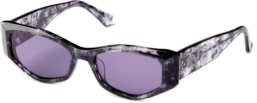 Epokhe - Guilty - Black Tortoise Polished / Grey