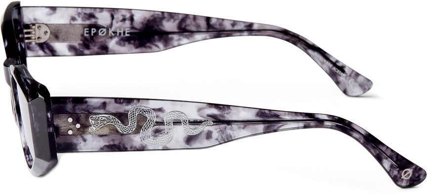 Epokhe - Guilty - Black Tortoise Polished / Grey