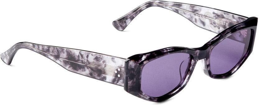 Epokhe - Guilty - Black Tortoise Polished / Grey