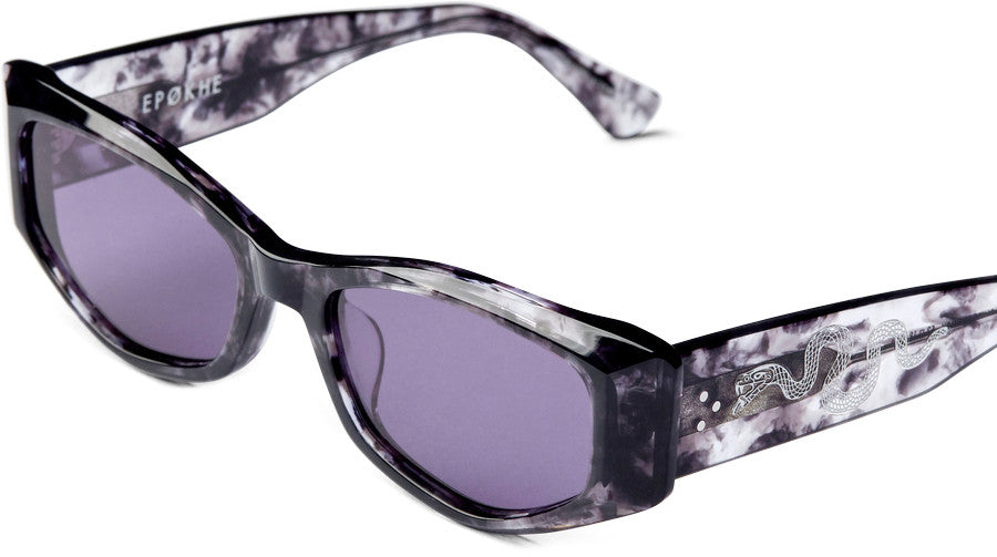 Epokhe - Guilty - Black Tortoise Polished / Grey