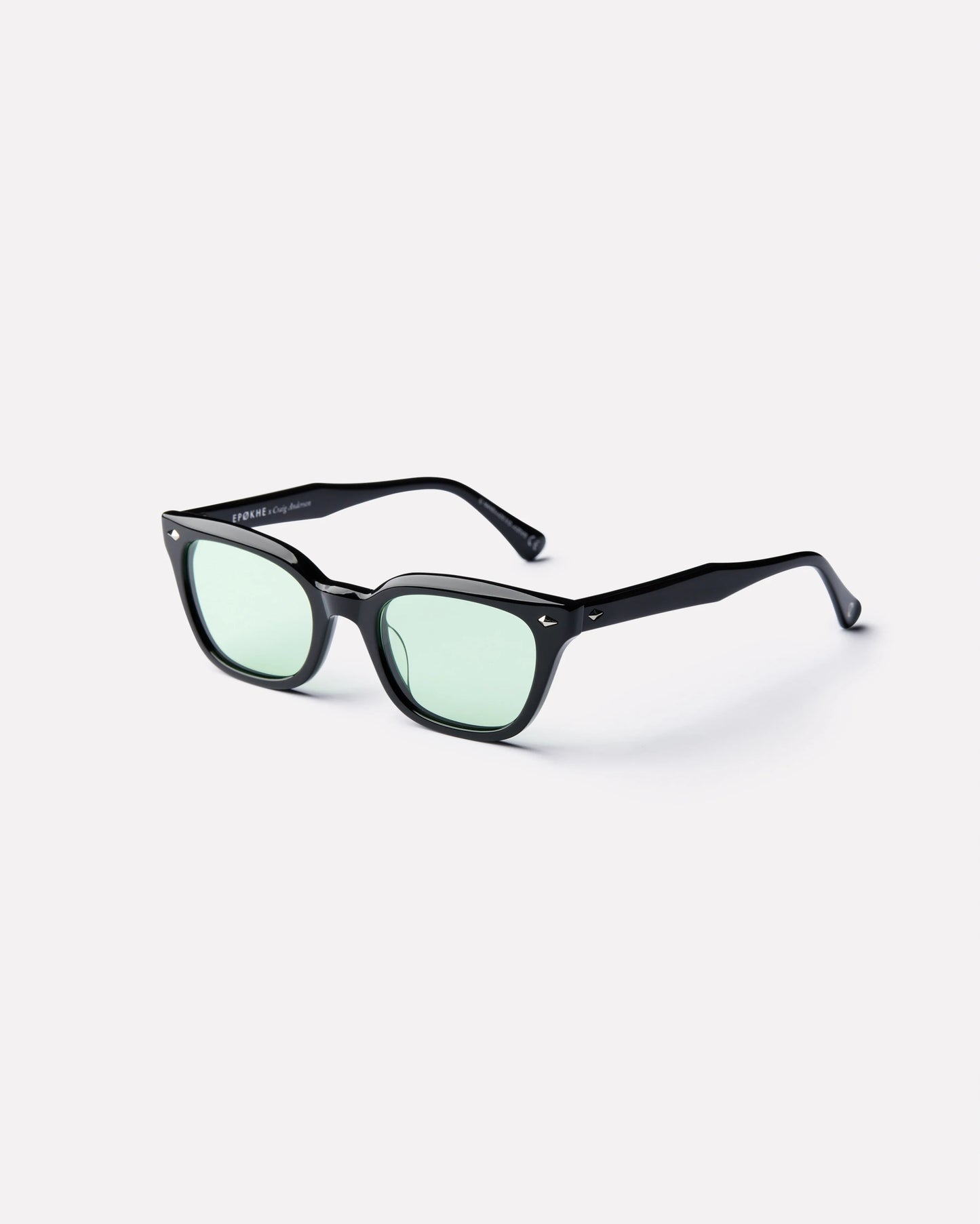 Epokhe - Ceremony - Black Polished / Olive