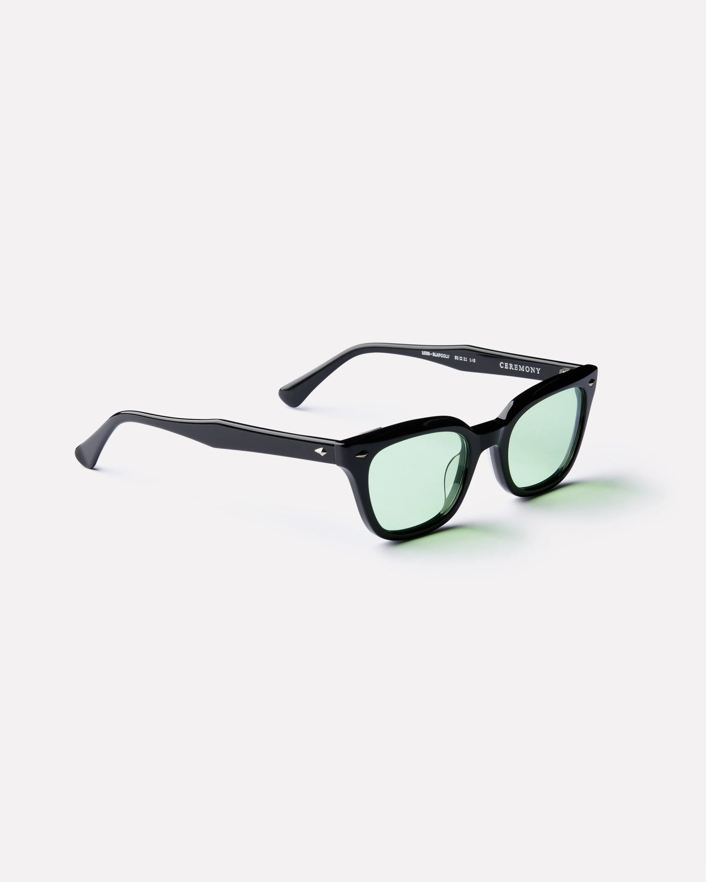 Epokhe - Ceremony - Black Polished / Olive