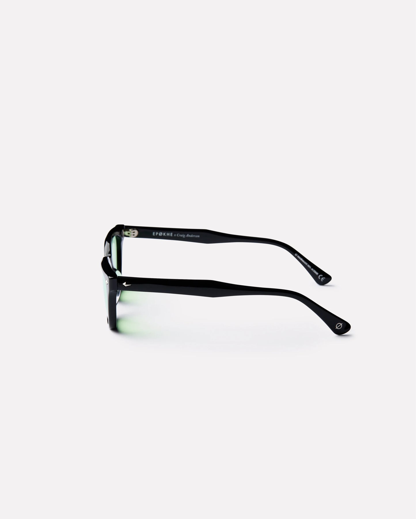 Epokhe - Ceremony - Black Polished / Olive