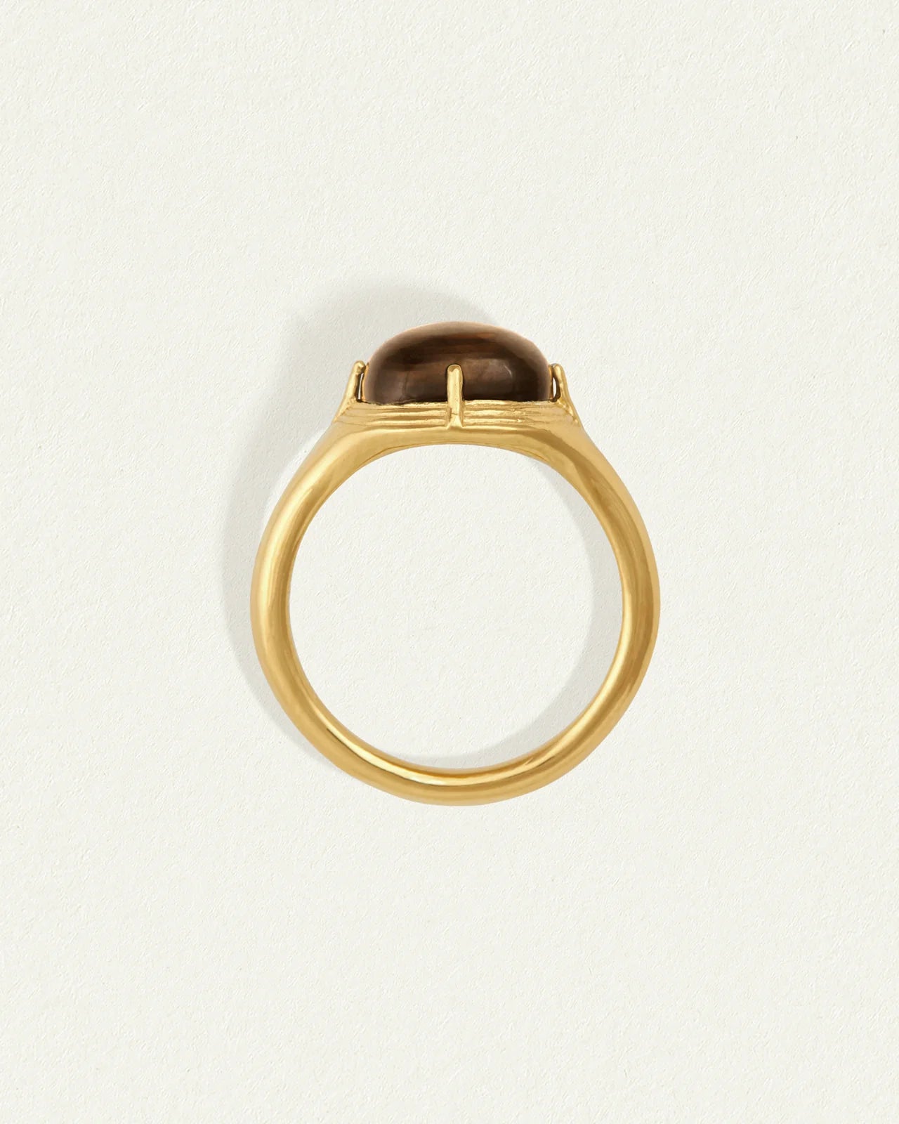 Temple of the Sun - Esse Ring Gold