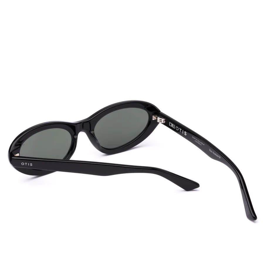 Otis - Birdie - Eco Black / Grey Polarised